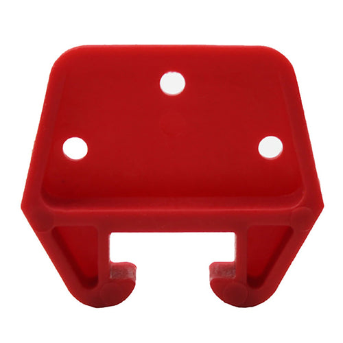 Drawer Track Guide Kit - Red - 7/16