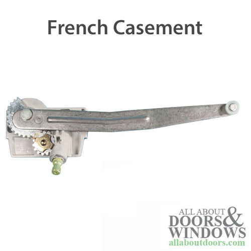 Andersen Window Sill Mounted Casement Operator E-Series Right Hand - Andersen Window Sill Mounted Casement Operator E-Series Right Hand