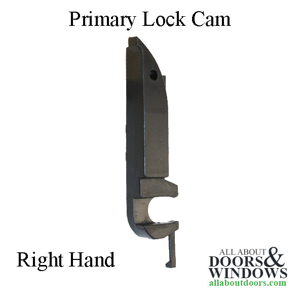 Marvin Primary Lock Cam, Right Hand Casement Window - Marvin Primary Lock Cam, Right Hand Casement Window