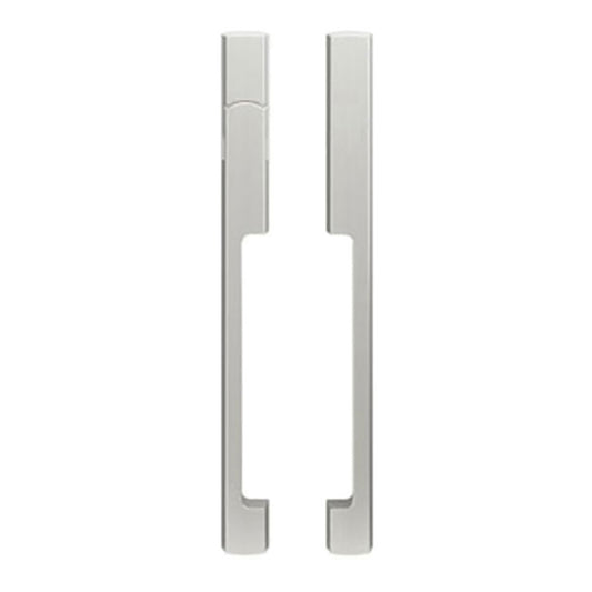 Hoppe Dallas Door Handle For Sliding Glass Patio Doors HLS9000 Non Keyyd Door Handle