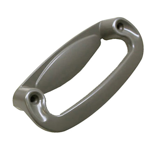 Andersen Perma-Shield Gliding Door  - Handle - Tribeca - Interior - Stone - Andersen Perma-Shield Gliding Door  - Handle - Tribeca - Interior - Stone