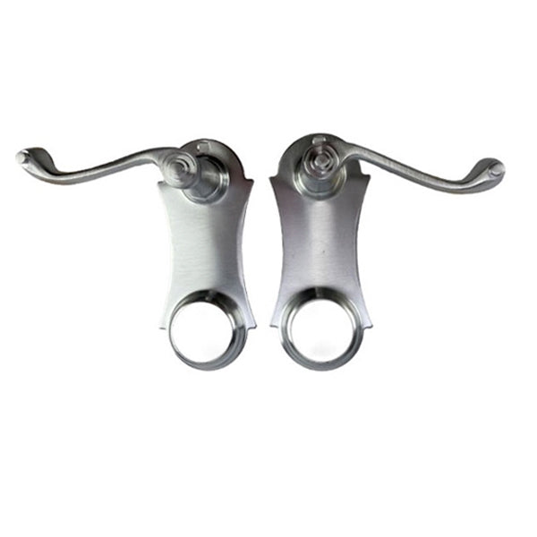 Marks Unilever Lock Plate Assembly with Levers Attached - Marks Unilever Lock Plate Assembly with Levers Attached