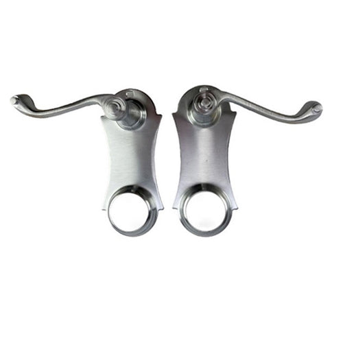 Marks Unilever Lock Plate Assembly with Levers Attached - Marks Unilever Lock Plate Assembly with Levers Attached