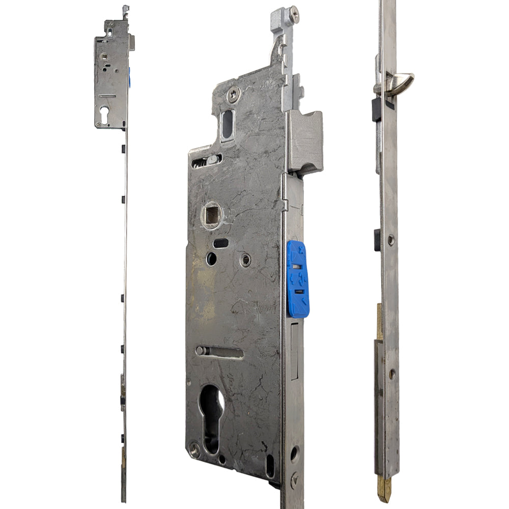 16mm Manual Tongue-Shootbolt 45/92 Gear, Tongue @ 26.42