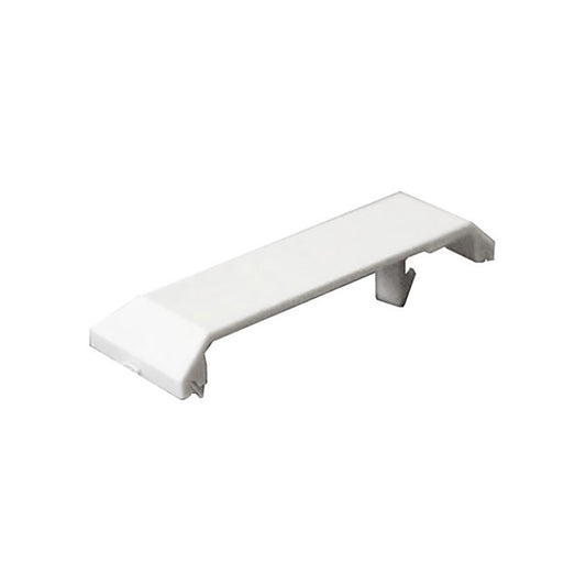 Weep Hole Cover, No Flap - White