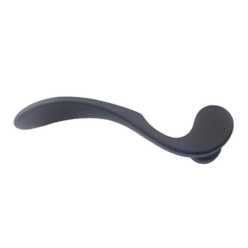 Munchen Lever Handle for Left Handed Multipoint Lock Handlesets - Rustic Umber - Munchen Lever Handle for Left Handed Multipoint Lock Handlesets - Rustic Umber