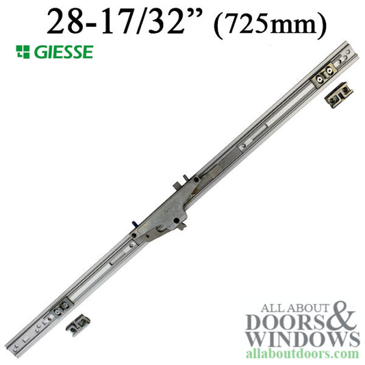 Giesse phase 1 OS Operator Mechanism 28-1/2"