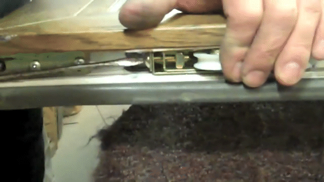 How to Replace the Rollers on a Great Lakes Window Sliding Glass Door - How to Replace the Rollers on a Great Lakes Window Sliding Glass Door