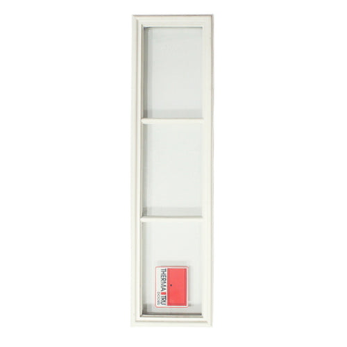 Therma Tru Door Lite 3 Lite Surround with Glass and Plastic Frame - Therma Tru Door Lite 3 Lite Surround with Glass and Plastic Frame