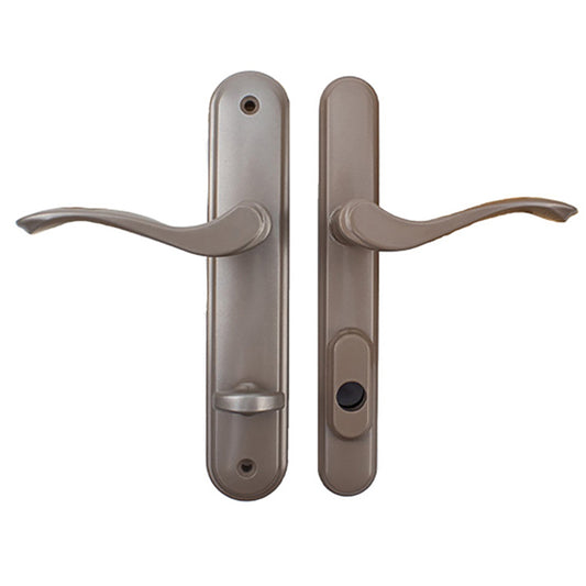Integrity Cambridge Primary, Keyed Swinging Door Handles, Right Hand