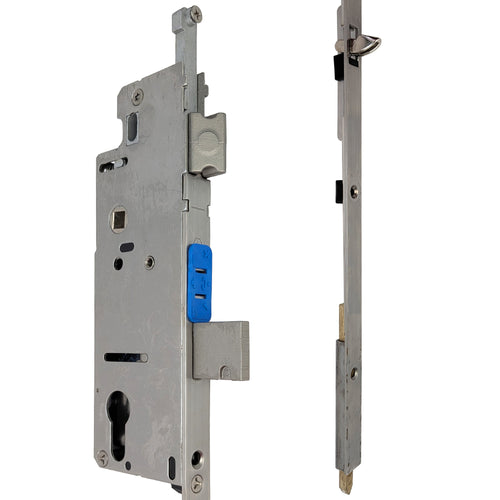 Hoppe 16mm Manual Shootbolt / Tongue Gear, 45/92, 36.75