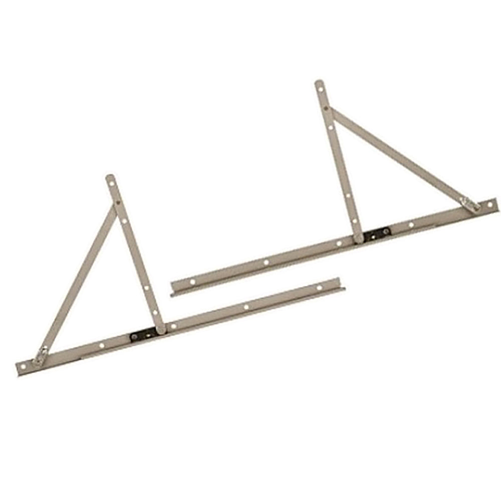 Truth 13.15  Awning Window Hinge and Track, Pairs 18