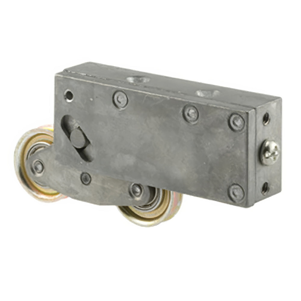 Sliding Patio Door for Kawneer Sliding Doors Two Wheel 1.5 Inch Sliding Door Roller With Steel Housing - Sliding Patio Door for Kawneer Sliding Doors Two Wheel 1.5 Inch Sliding Door Roller With Steel Housing