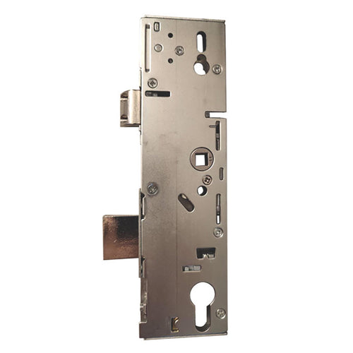P1000 Active Gearbox, 45/92 Mortise Lock Case Body, Euro Version - P1000 Active Gearbox, 45/92 Mortise Lock Case Body, Euro Version