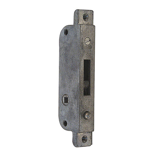 Discontinued - Mortise Lock - Sliding Patio Door, Unique Body - 45 Degree Keyway - Diecast