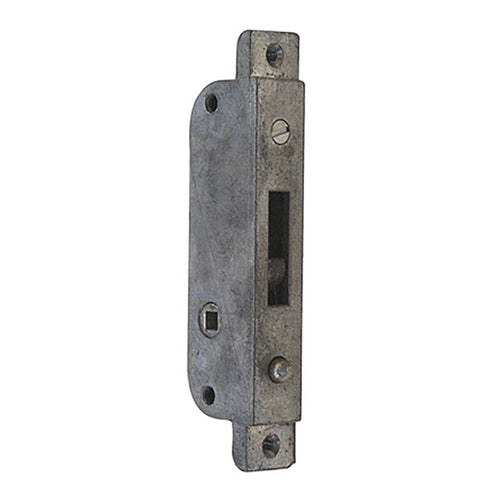 Discontinued - Mortise Lock - Sliding Patio Door, Unique Body - 45 Degree Keyway - Diecast - Discontinued - Mortise Lock - Sliding Patio Door, Unique Body - 45 Degree Keyway - Diecast