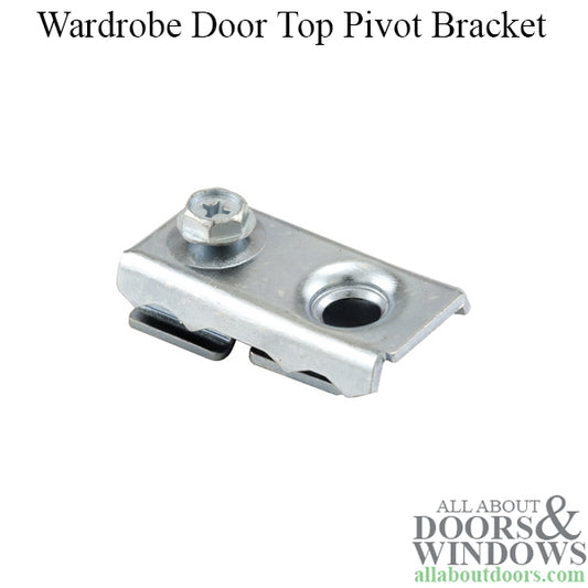 Bracket, Top Pivot Wardrobe