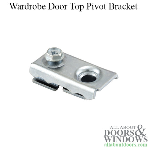 Bracket, Top Pivot Wardrobe - Bracket, Top Pivot Wardrobe