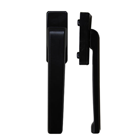 Dirigent inside handle, low profile without spindle - Dark Bronze