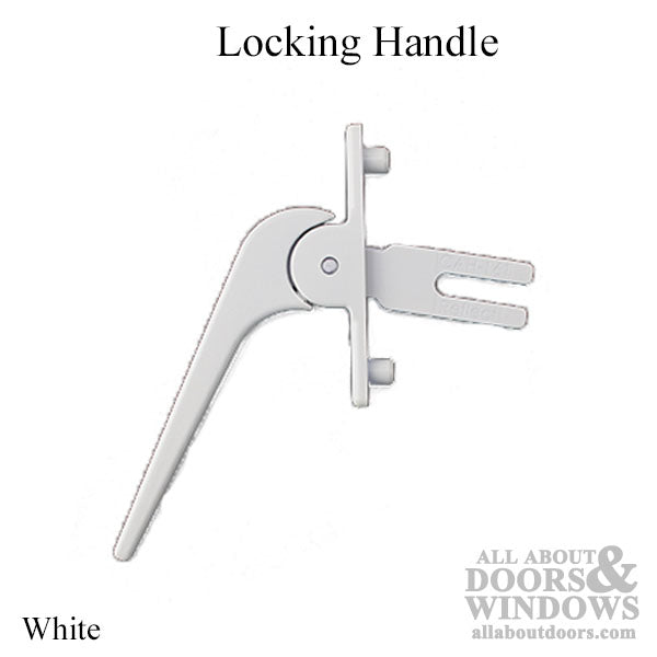 Locking Handle, 2-3/8