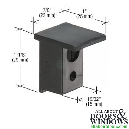 Alenco New Style 1-1/8