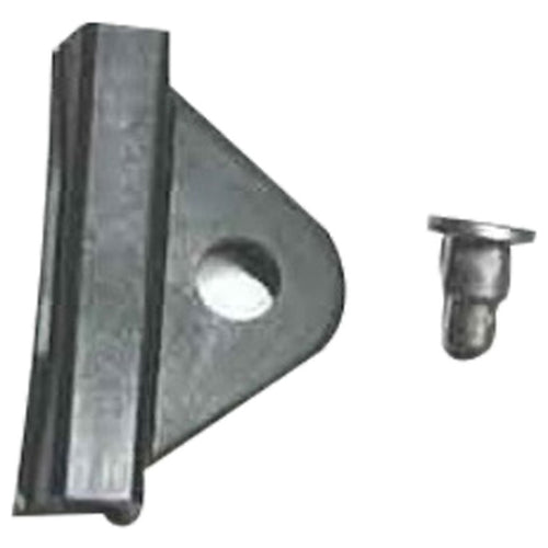 Andersen Shoe With Rivet Replacement Black Plastic Shoe For Casement Operators - Andersen Shoe With Rivet Replacement Black Plastic Shoe For Casement Operators