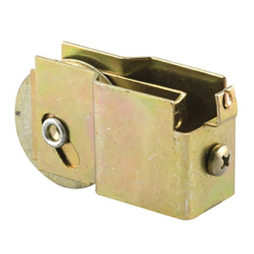 Door Roller For Sliding Patio Doors With Adjustable Steel F Tab Housing 1.5 Inch Steel Wheel - Door Roller For Sliding Patio Doors With Adjustable Steel F Tab Housing 1.5 Inch Steel Wheel