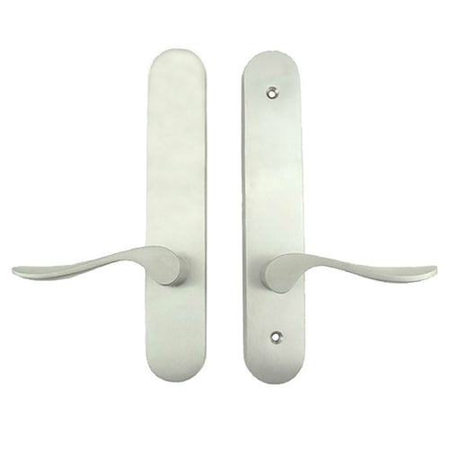 Marvin Inactive / Dummy Trim for Passive door - Polished Chrome - Marvin Inactive / Dummy Trim for Passive door - Polished Chrome