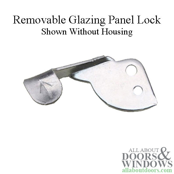 Andersen Wing Clips For Glazing Panel Removable Wing Locks With Housing Stone - Andersen Wing Clips For Glazing Panel Removable Wing Locks With Housing Stone