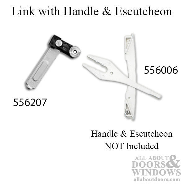 Truth Mirage Multi-Point Lock Assembly - Truth Mirage Multi-Point Lock Assembly