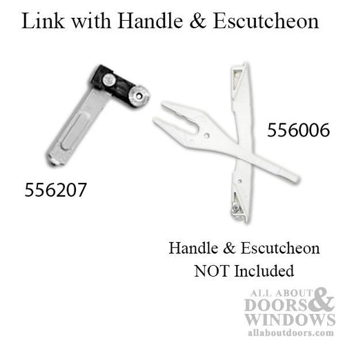 Truth Mirage Multi-Point Lock Assembly - Truth Mirage Multi-Point Lock Assembly