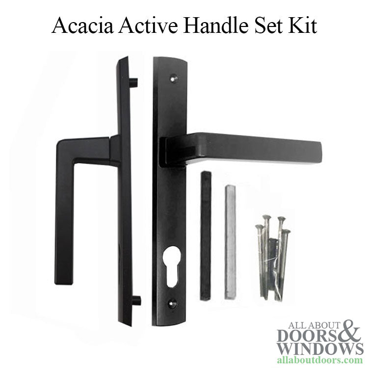 Acacia Active Handle Kit for 1-3/4