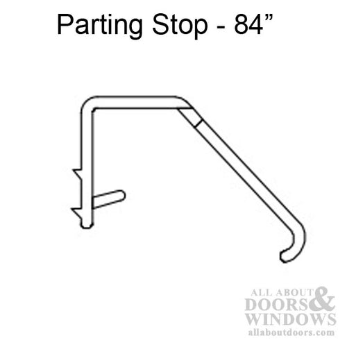 Marvin Weatherstrip Hung Tilt Pac For Single and Double Hung Windows Marvin V116 - Marvin Weatherstrip Hung Tilt Pac For Single and Double Hung Windows Marvin V116