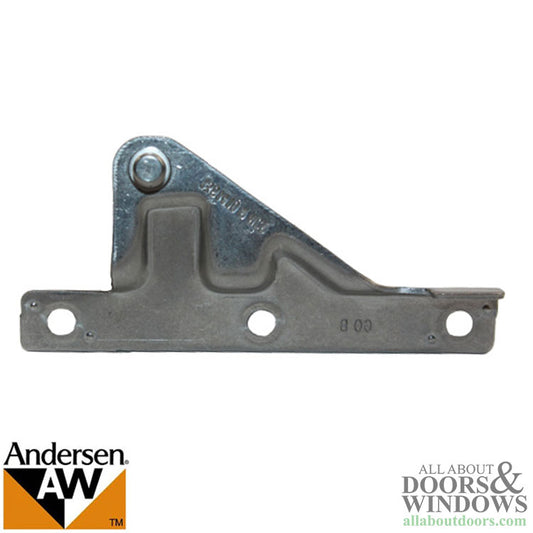 Andersen Perma-Shield Casement Windows - Split Arm Bracket w/screws - Corrosion Resistant - Left