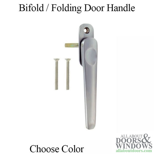 Debar VERSO Bifold / Folding Door Handle - Debar VERSO Bifold / Folding Door Handle