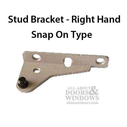 Stud  Bracket, Snap On Right Hand Truth Part # 12511