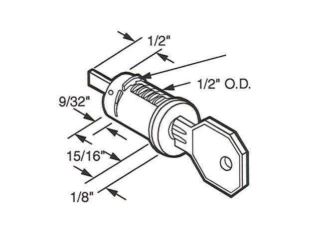 Cylinder, Wafer Type - Wright Products - Cylinder, Wafer Type - Wright Products