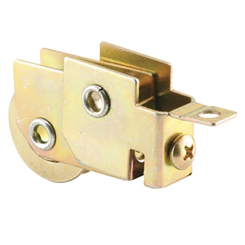 Sliding Door Roller With B Tab Housing 1.25 Inch Steel Wheel Door Roller - Sliding Door Roller With B Tab Housing 1.25 Inch Steel Wheel Door Roller