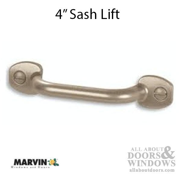 Marvin Sash Lift, Single Hung or Double Hung Window - Marvin Sash Lift, Single Hung or Double Hung Window