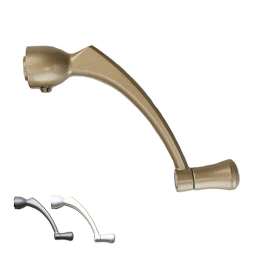 Awning & Casement Pella operator crank handle - Choose Color