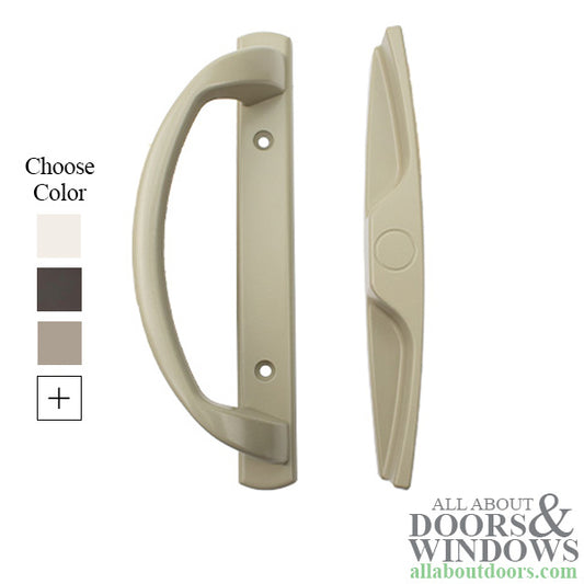 Door Handle For Sliding Patio Doors Dummy Fixed Pull Handle