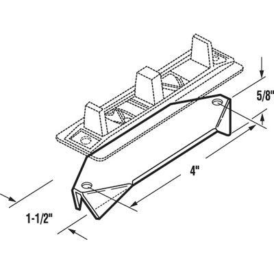 Carpet Riser for Floor Guides - Carpet Riser for Floor Guides