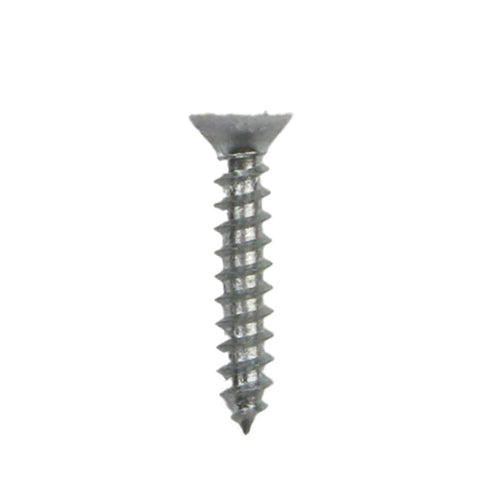 9 x 1 Flat Head Screw, Phillips, Type A Sheet Metal Screw - 25 pack - 9 x 1 Flat Head Screw, Phillips, Type A Sheet Metal Screw - 25 pack