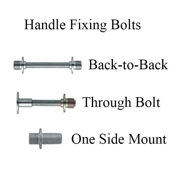 Hoppe Handle Fixing Bolt for Through Bolt Pull Handles - Hoppe Handle Fixing Bolt for Through Bolt Pull Handles
