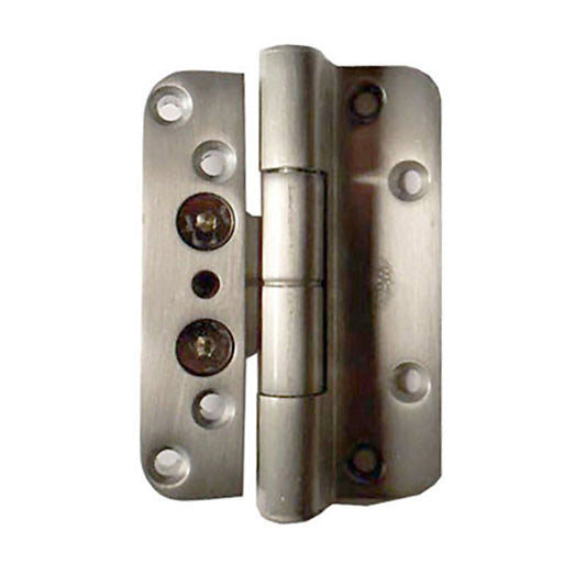 Discontinued - Andersen 1992-2005 Hinge, Right Hand -  Brushed/Satin Nickel