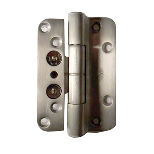 Discontinued - Andersen 1992-2005 Hinge, Right Hand -  Brushed/Satin Nickel - Discontinued - Andersen 1992-2005 Hinge, Right Hand -  Brushed/Satin Nickel