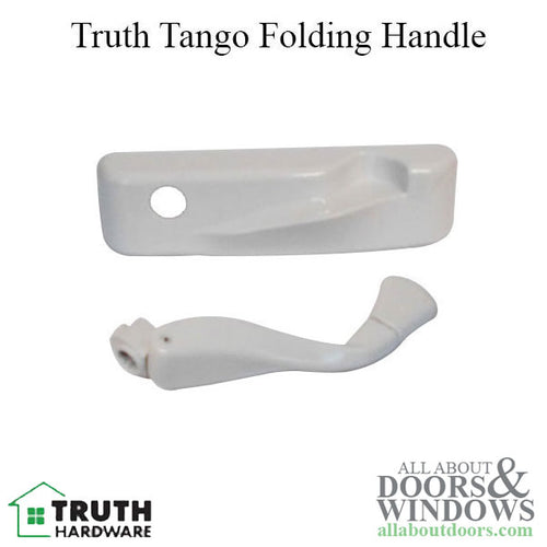 Truth Tango Folding Handle with Cover For Truth Encore Operator Right Hand - Truth Tango Folding Handle with Cover For Truth Encore Operator Right Hand