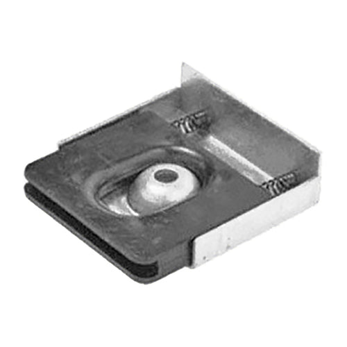 Bottom Mount Guide for Sliding Screen Door - Bottom Mount Guide for Sliding Screen Door