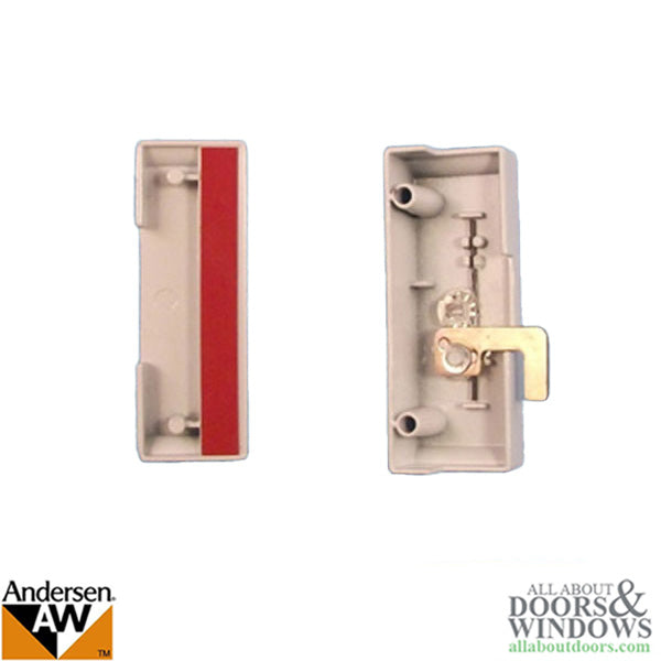 Sliding Window Handle for HD 3000 Storm Door - Sliding Window Handle for HD 3000 Storm Door