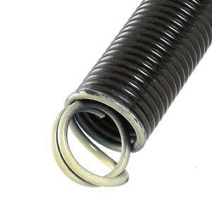 Extension Spring - 70 lbs Capacity - Yellow - Extension Spring - 70 lbs Capacity - Yellow